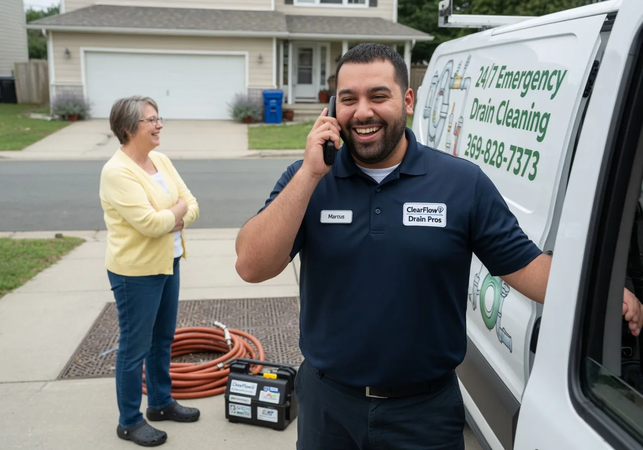 Drain Cleaning in Bedford, NY
